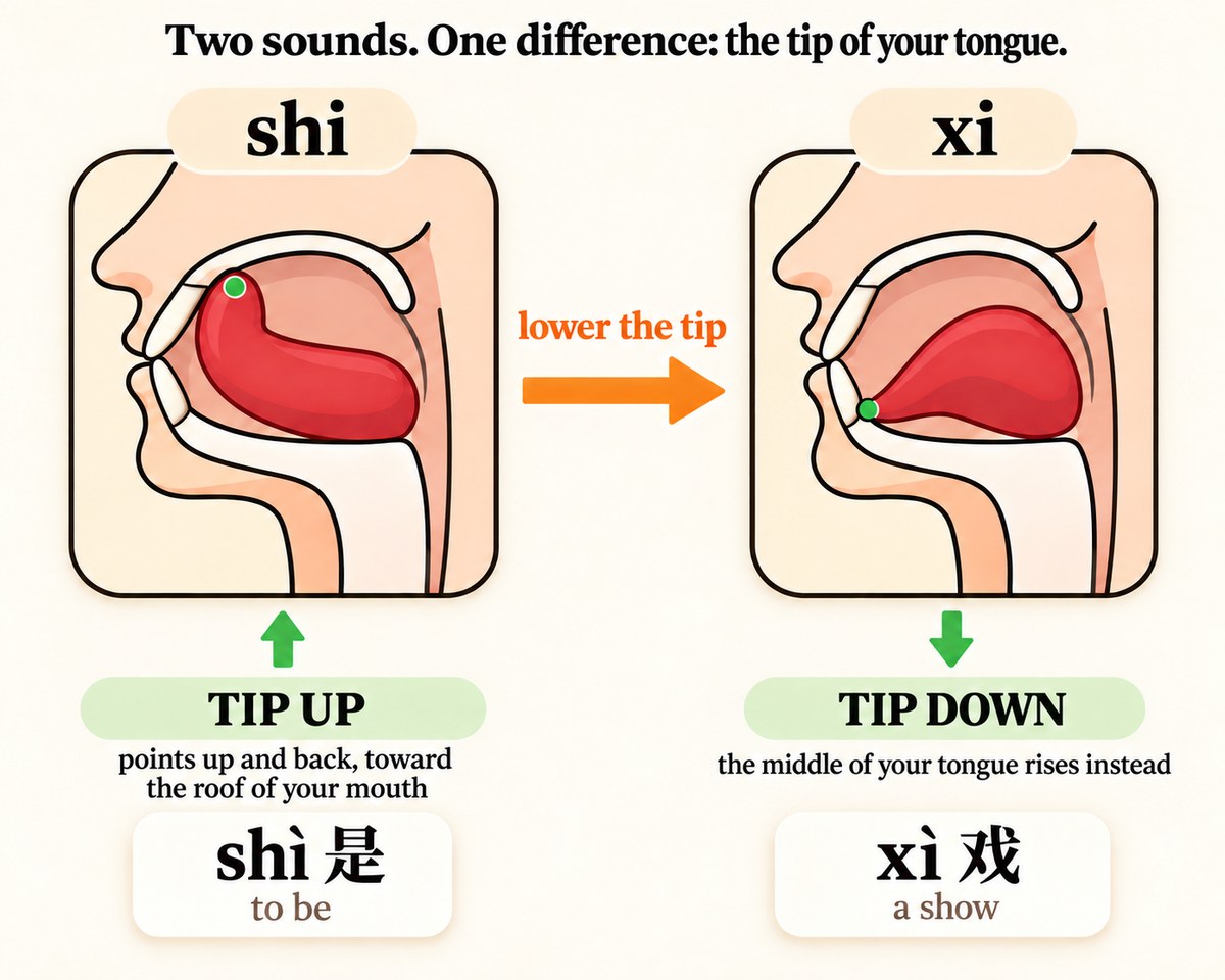 Zh Ch Sh Pronunciation