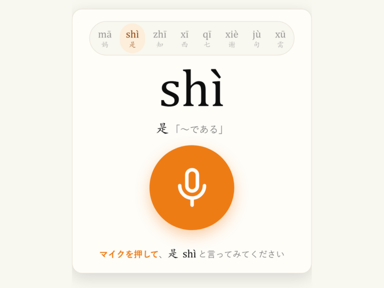 SayMandarinの zh・ch・sh